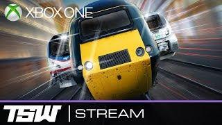 Train Sim World - Console Announcement!