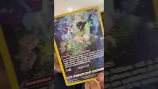 3 cartas legendarias #pokemon en un solo sobre!! #pokemon #legendarias #mew