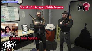 Ramee and Mr K Are pissed On April | GTA RP/No pixel 3.1