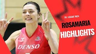 ROSAMARIA UNSTOPPABLE