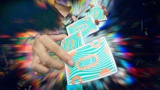 School of Cardistry V5 Playing Cards History and Deck Review