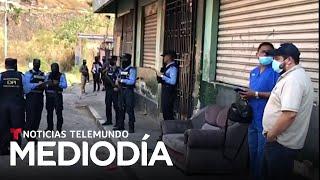 Honduras registra su octava masacre en lo que va de año | Noticias Telemundo