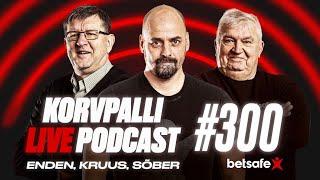 Betsafe LIVE #300: Karikamängud avasid koduse hooaja