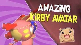 Drekwiz - GIGA DRILL KIRBY (VRChat Highlights)