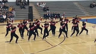 PAC Dance Team - State Routine