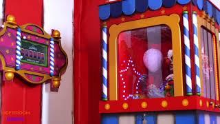 About Indestroom escape room supplier short video. #indestroom