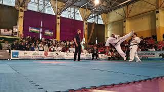 2018-11-18 World Championship IBU Budokai KyodoKyokusih karate. Almaty. Kazakhstan.