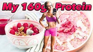 I've Eaten 160g of Protein Every Day For 5 Years