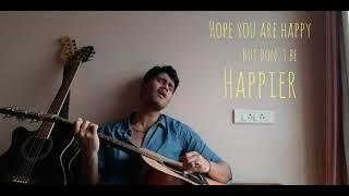 happier - Olivia Rodrigo cover but it's sad and slow