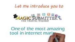 Magic Submitter 2015 - Review with 100% Money Back Guarantee