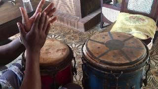 Cuban Rhythms with Marin in Trinidad