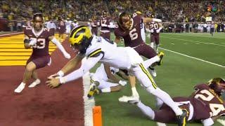 2023 Michigan Football Highlights @ Minnesota