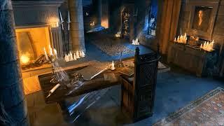 Dracula's Castle  - ASMR Ambience