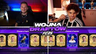 WOJNA DRAFTÓW [#2] - BŁACHU vs LACHU | FC 25 ULTIMATE TEAM