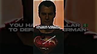 Thor and Wanda can destroy Superman