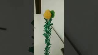 #diy#paper and stick simple craft#project decoration