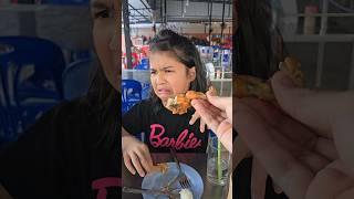 โดนหลอกให้กินกบ นึกว่าไก่ ออมเล็ต #ออมเล็ต #พี่ออมเล็ต