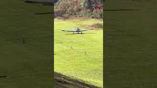 Zenith CH601XL-B / CH650 steep approach and grass field landing