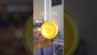 I Tested CHEAP Professional Yoyos