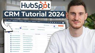 Hubspot Tutorial für Agenturen auf Deutsch [2024] - Schritt-Für-Schritt-Anleitung