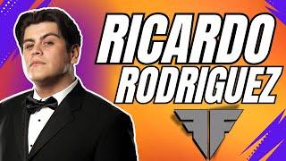 Ricardo Rodriguez: Running Over Santa, Bret Hart's Last Match, Facing Roman Reigns, MLW