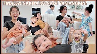 FINALLY! NAKITA KO NA SI PAMANGKIN!!  I RichZigzVlogs