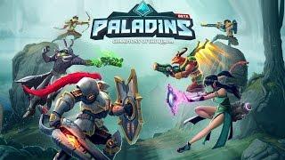 Paladins - Be More Than a Hero - Official Trailer