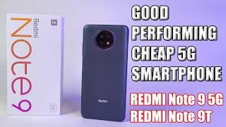 Redmi Note 9 5G Review - Is this a Worthy 5G phone?