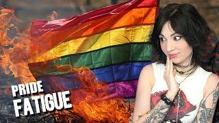 Still Saying No to Pride Month
