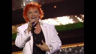 2003 Germany: Lou - Let's Get Happy (11th place at Eurovision Song Contest in Riga/Latvia)