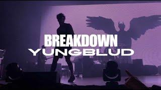 YUNGBLUD - Breakdown (Unreleased)