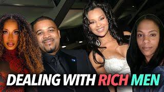 "Most Women Are Not Ready..." Using Lisa Raye As An Example, What Are The Dangers of Having Rich Men