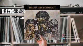 KROHME - Line Of Fire (EP) (Full Album)