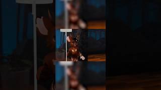 Маленький олень #анимация #тренды #foxy #клип #мультик #мем #песня