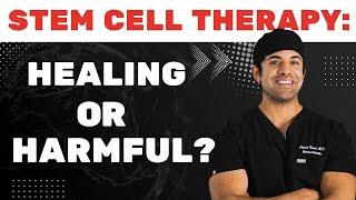 Can Stem Cell Therapy Fix Autoimmune Diseases? | Dr. Adeel Khan