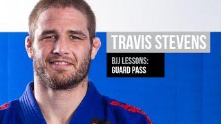 Rio 2016 Judo Olympic Silver Medalist Travis Stevens teaches how to pass the guard