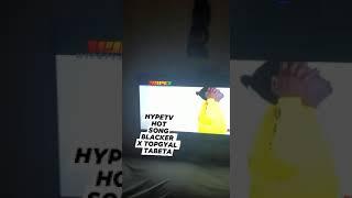 HYPETVJAMAICA DROPPING THE HOTTEST MUSIC VIDEO  " HOT SONG " BLACKER X TOPGYAL TABETA