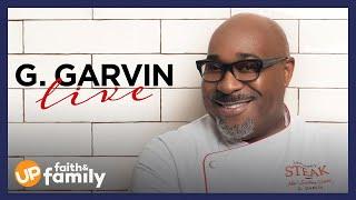 G. Garvin Live! - Sneak Peek