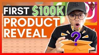 My First $100,000 Winning Shopify Product | Secrets REVEALED | Jandy Cerezo