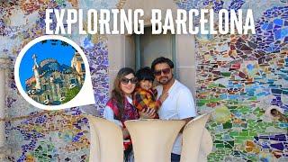 Exploring Barcelona I Architectural Wonders of Gaudí | Casa BatIIó