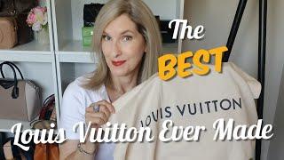 THE BEST LOUIS VUITTON BAG EVER MADE TAG!  Tag created by LVLuxDelight