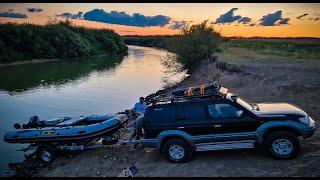 Весь водоём в сетях пришлось уехать и не зря  Про рыбалку отдых и улов. В поисках Щуки