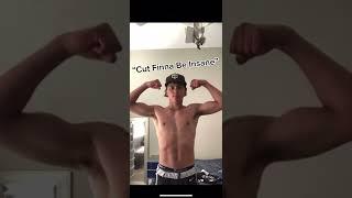 2 month Bulk vs. Cut TRANSFORMATION #getshredded