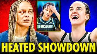 Teresa Weatherspoon GOES NUTS After Caitlin Clark DEFEAT Angel Reese And Shaking Up The Whole WNBA!