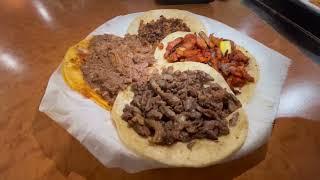 Best Tacos in Las Vegas (Taqueria Casa Del Sabor)