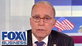 Larry Kudlow: Trump is absolutely right on the debt ceiling