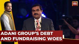 Adani Group's Debt And Fundraising Challenges Amidst Bribery Allegations | 5ive Live | India Today