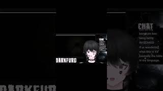 Vtuber debut horror stream highlights part 3! #DarkFuro #vtuber #vtuberph