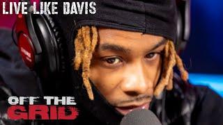 Livelikedavis OFF THE GRID FREESTYLE