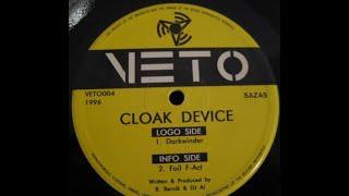 Cloak Device - Foil F-act (Acidtrance 1996)